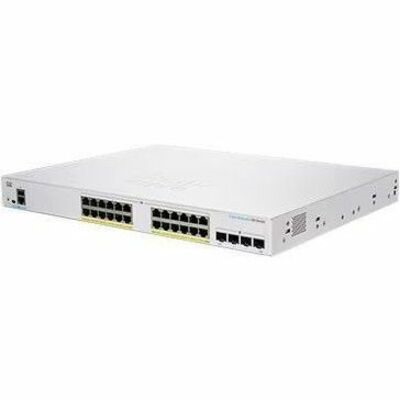 Cisco 350 CBS350-24FP-4G Ethernet Switch