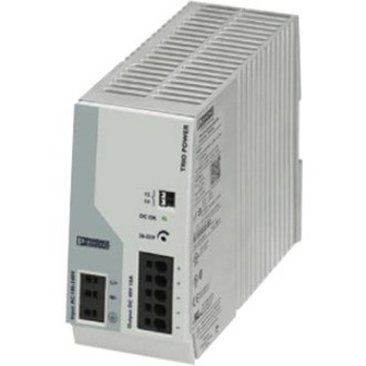 Perle TRIO-PS-2G/1AC/48DC/10 Single-Phase DIN Rail Power Supply