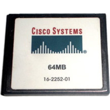 Cisco 64 MB CompactFlash