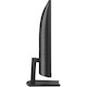 Philips 241E1SCA 24" Class Full HD Curved Screen LCD Monitor - 16:9 - Black
