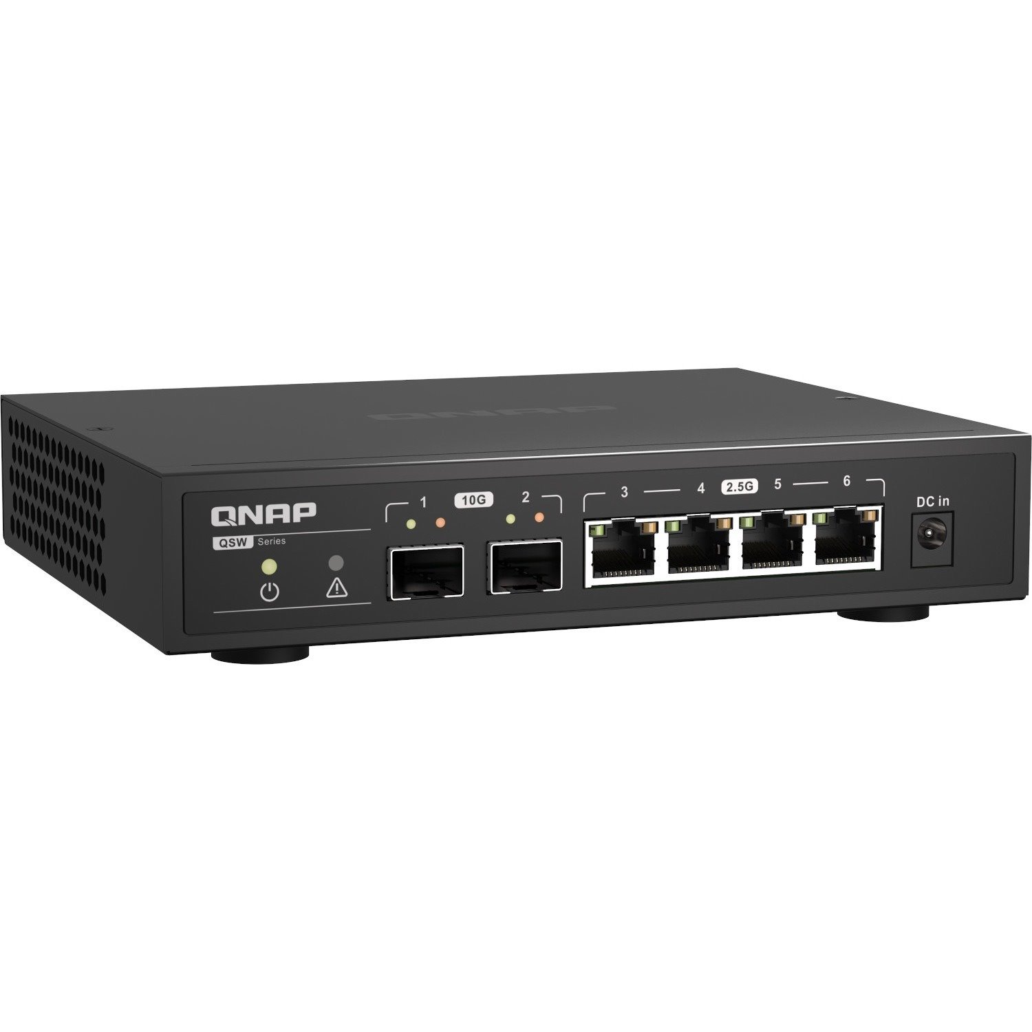 QNAP QSW-2104-2T Router