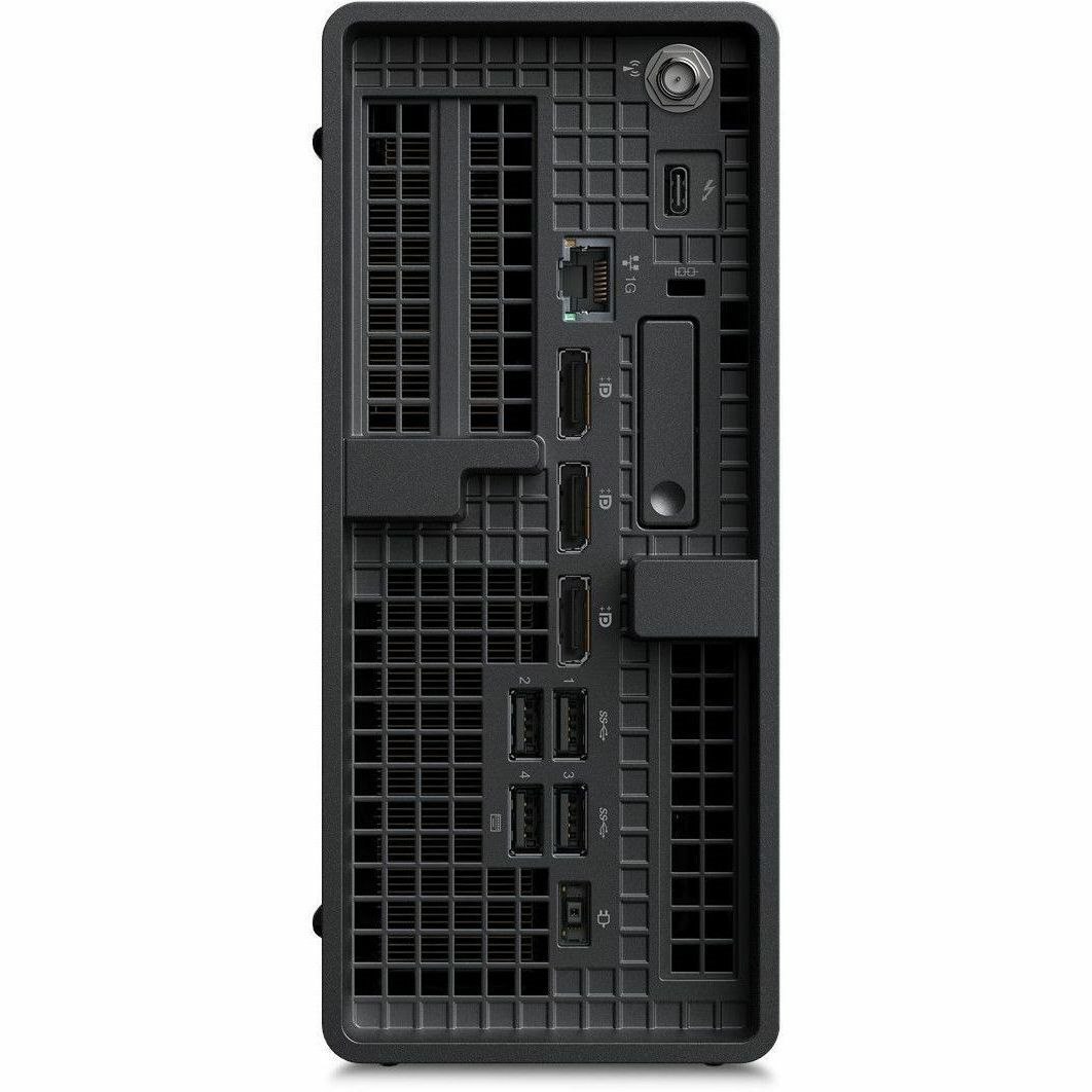 Lenovo ThinkStation P3 Ultra Gen 2 30J50024UK Workstation - 1 x Intel Core Ultra 9 285 - vPro Technology - 64 GB - 1 TB SSD - Small Form Factor