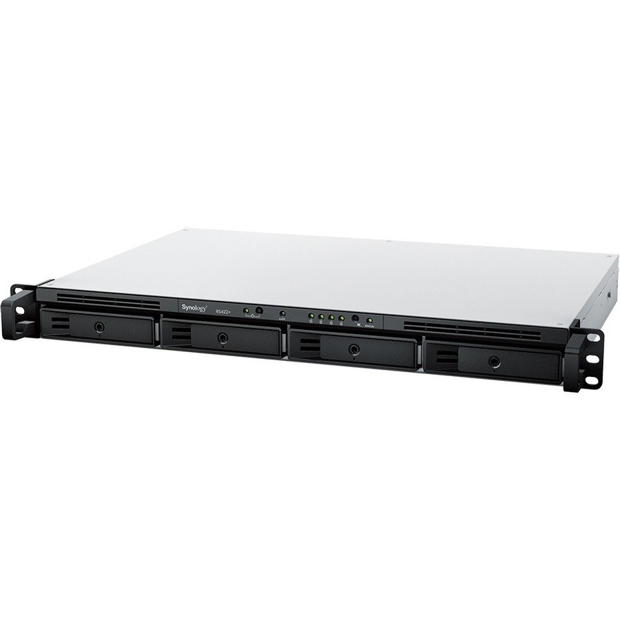 Synology RackStation RS422+ SAN/NAS Storage System