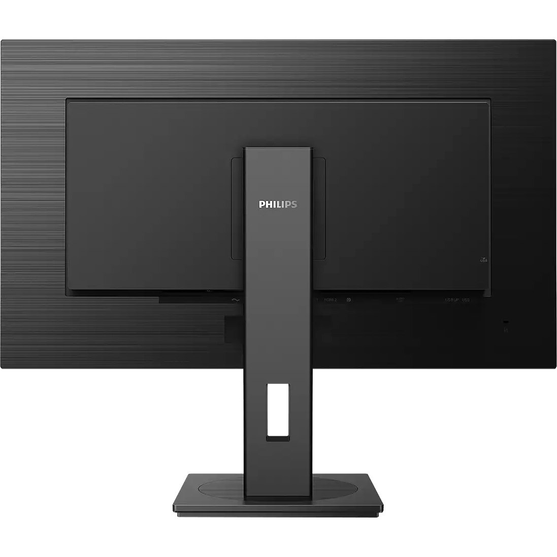 Philips 325B1L 32" Class WQHD LCD Monitor - 16:9 - Textured Black