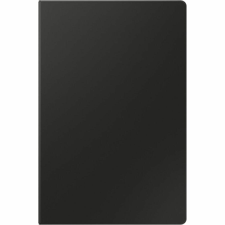 Samsung Book Cover Tastatur/Cover (Buchfalz) Samsung Galaxy Tab S10 Ultra, Galaxy Tab S9 Ultra Tablet - Schwarz