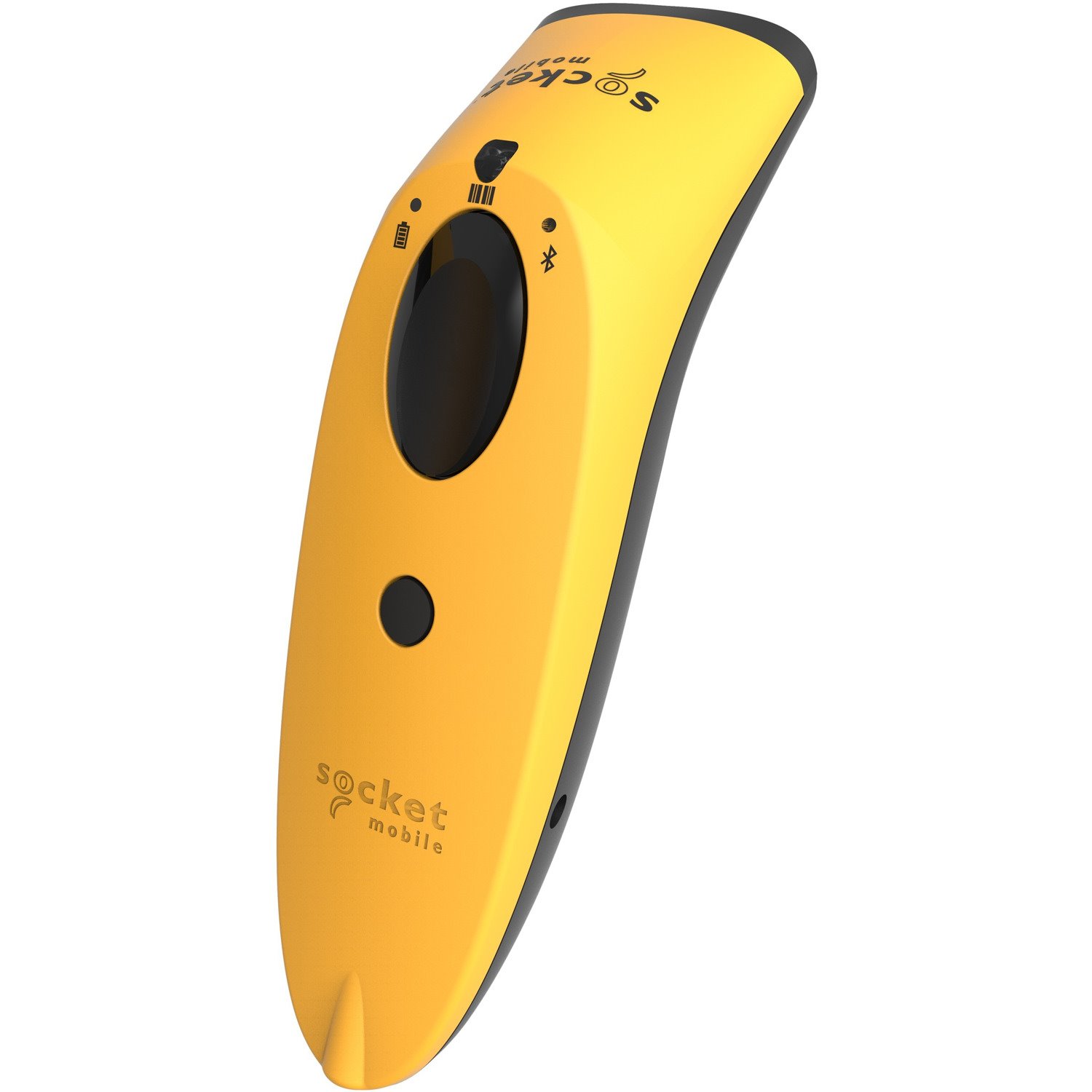 SocketScan&reg; S730, 1D Laser Barcode Scanner, Yellow - 50 Pack