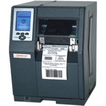Datamax-O'Neil H-Class H-4212X Desktop Direct Thermal/Thermal Transfer Printer - Monochrome - Label Print - Fast Ethernet - USB - Serial - Parallel