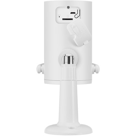 Gyration Cyberview Cyberview 3010 3 Megapixel Indoor/Outdoor Network Camera - Color - Bullet - White
