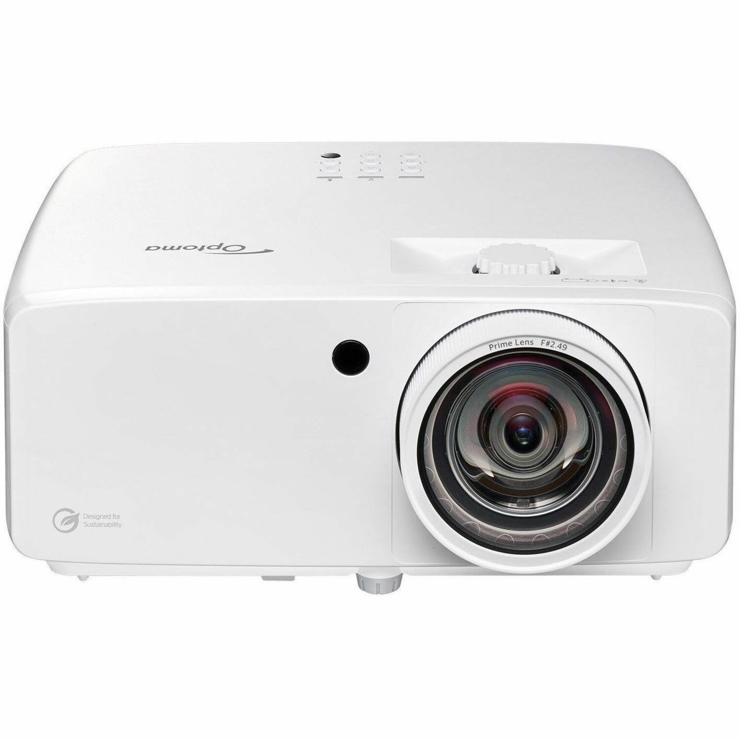 Optoma ZK521ST 5000L 4K ST Projector