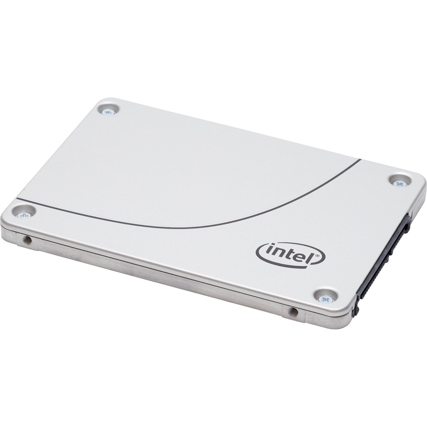 Intel DC S4600 240 GB Solid State Drive - 2.5" Internal - SATA (SATA/600)