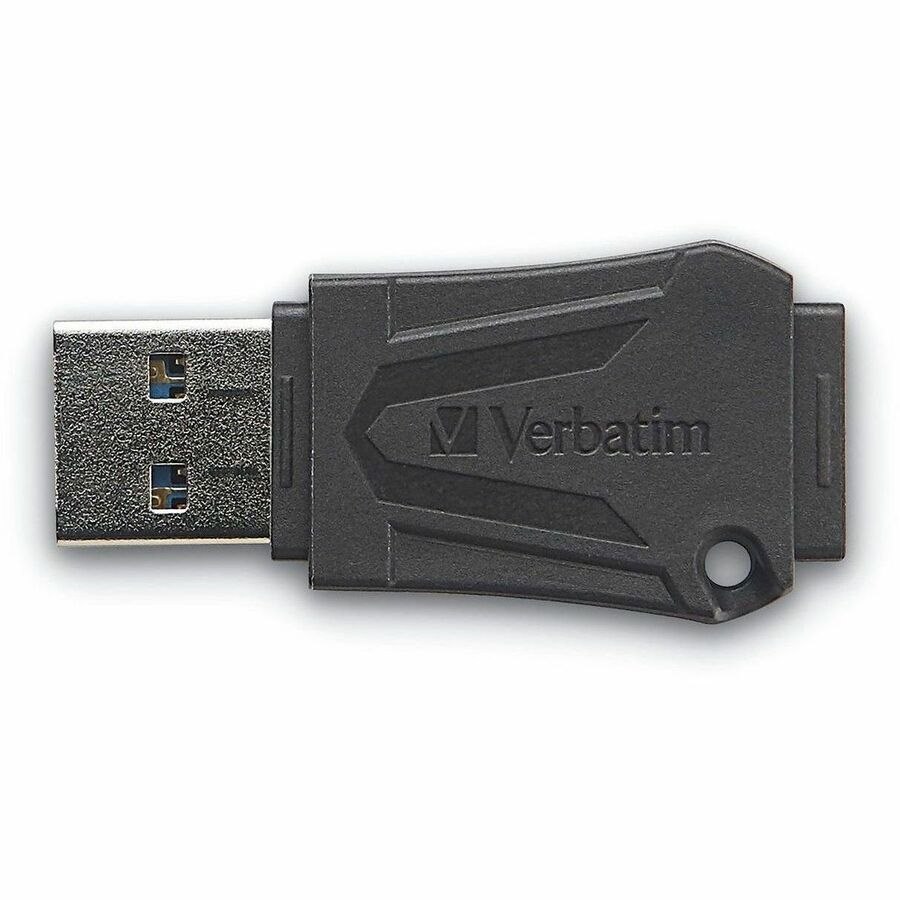 Verbatim ToughMAX 128 GB USB 3.2 (Gen 1), USB 3.0 Flash Drive