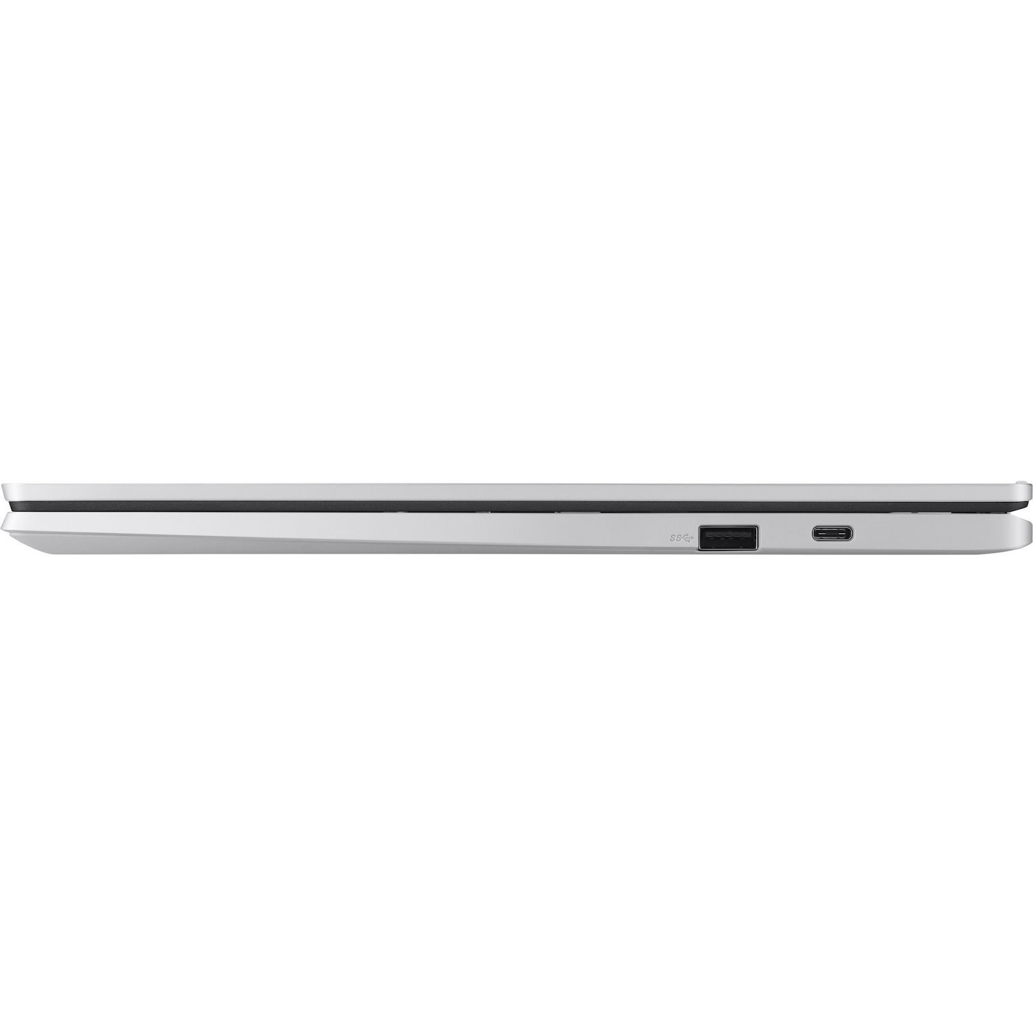 Asus Chromebook CX1 CX1400 CX1400CKA-DH02-CB 14" Chromebook - Full HD - Intel Celeron N5100 - 4 GB - 64 GB Flash Memory - Transparent Silver