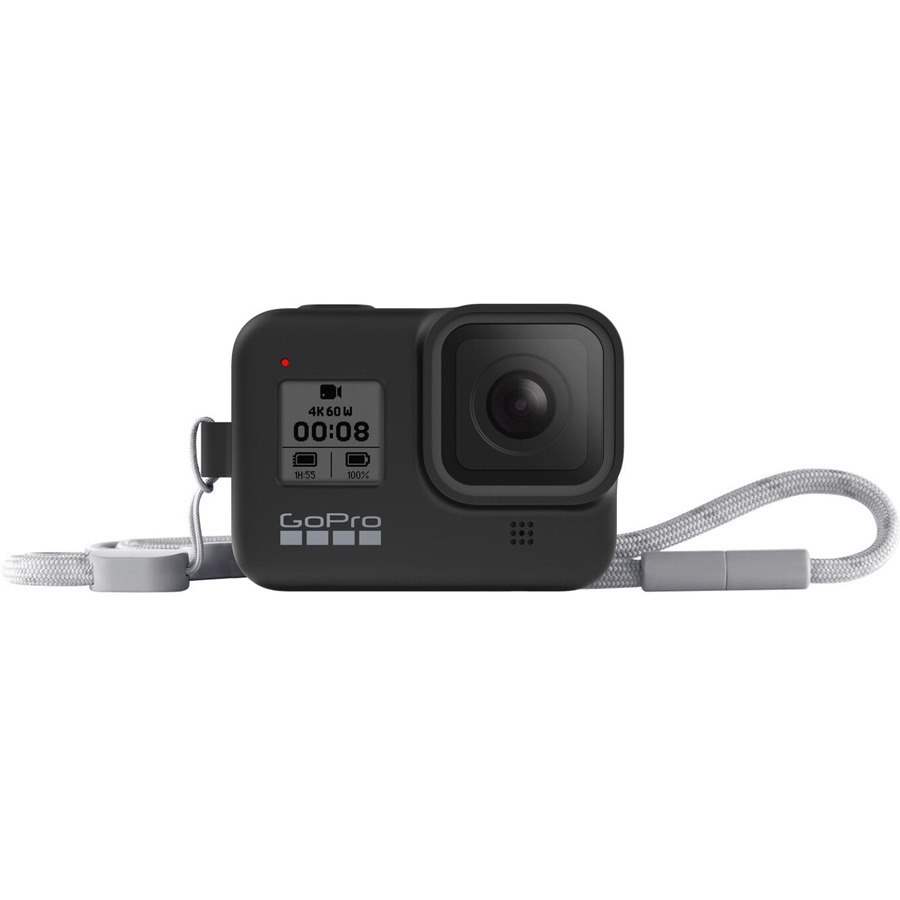 GoPro Carrying Case (Sleeve) GoPro Action Camera - Blackout