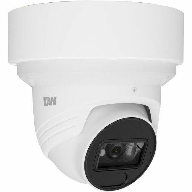 Digital Watchdog MEGAPIX DWC-VSTB04Bi 4 Megapixel 2K Network Camera - Color - Turret - White