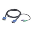 Amer 6 FT HD KVM Cable Kit (1-3)