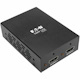 Eaton Tripp Lite Series 2-Port HDMI Splitter - HDCP 2.2, 4K @ 60 Hz, HDR, TAA