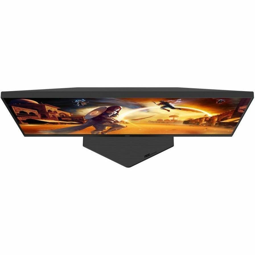 AOC Q24G4RE 24" Class WQHD Gaming LED Monitor - 16:9 - Black