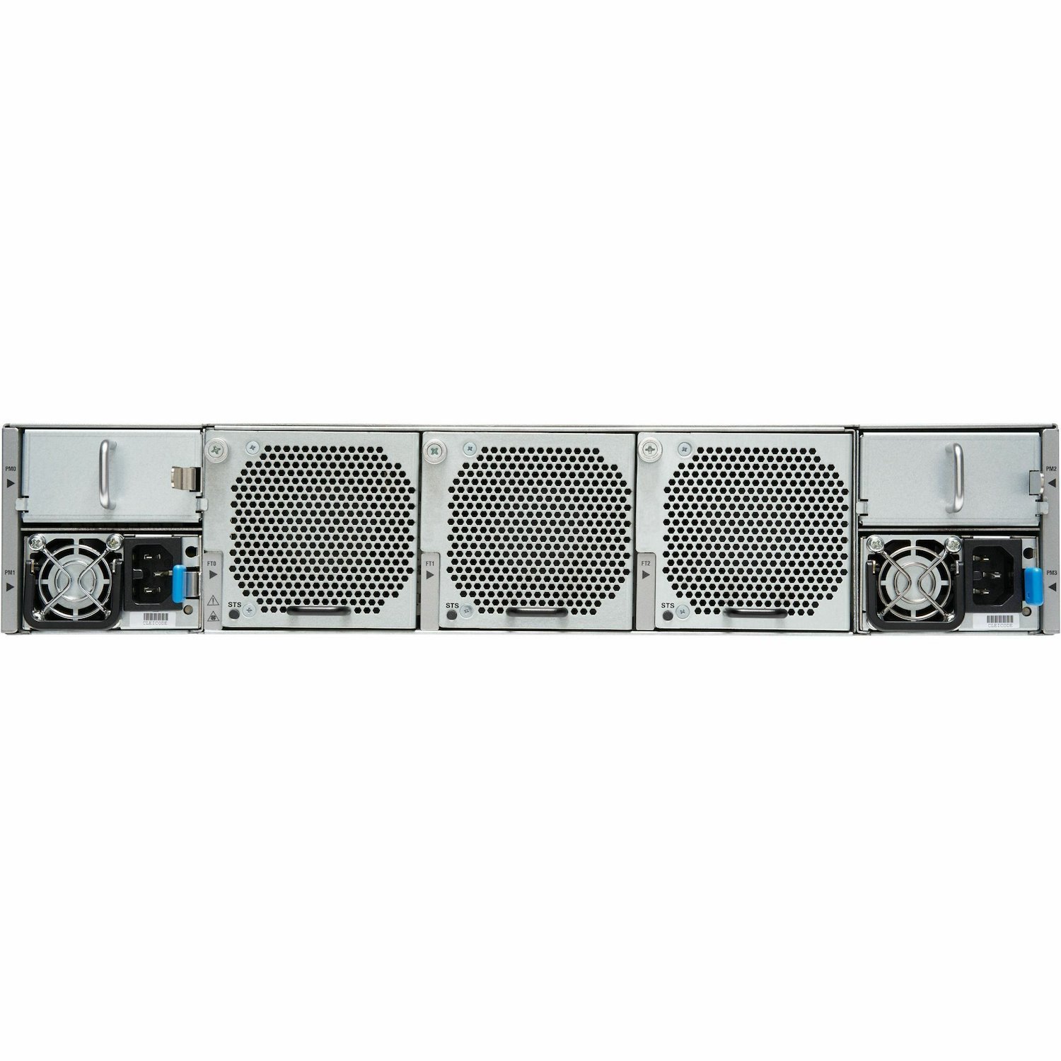 Cisco NCS5502 Fixed 48x100G Chassis