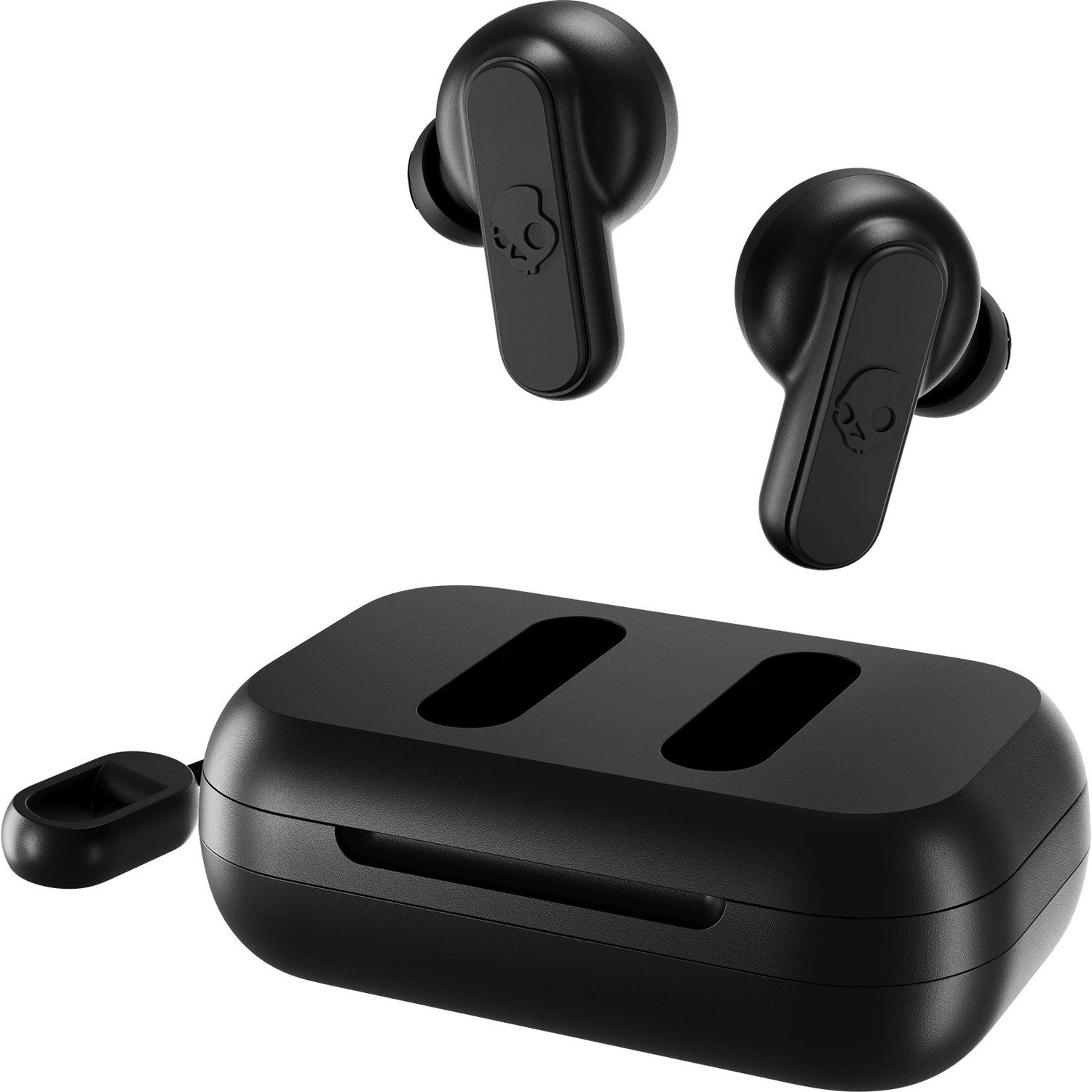 Skullcandy Dime True Wireless Earbud Earset - True Black