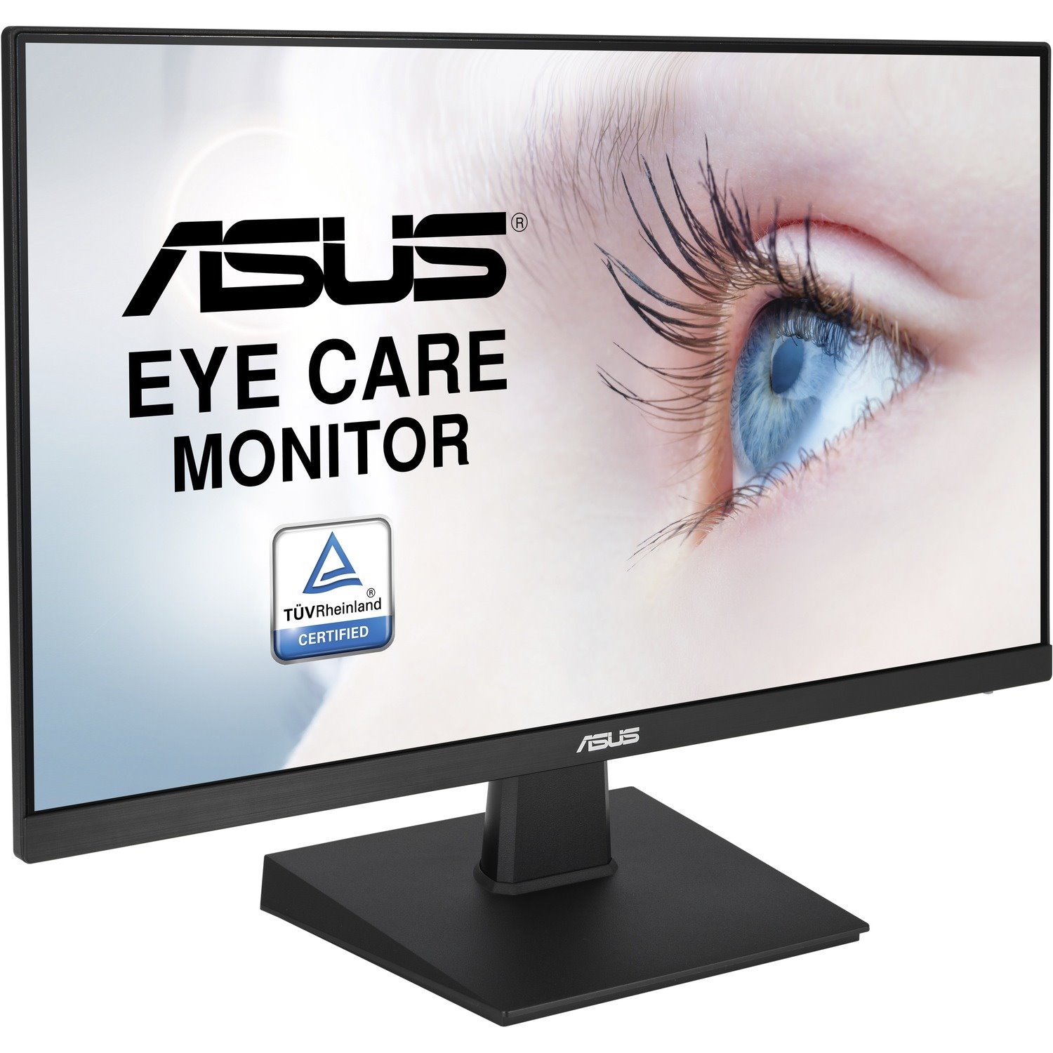 Asus VA24EHE 24" Class Full HD Gaming LCD Monitor - 16:9 - Black