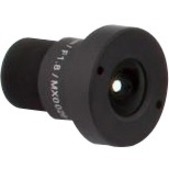 Mobotix B036 - 3.60 mmf/1.8 - Ultra Wide Angle Fixed Lens