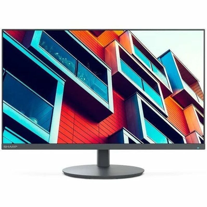 Sharp Multisync 21.5In Led Backlit