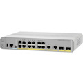 Cisco Catalyst 3560-CX 3560CX-8PT-S 10 Ports Manageable Layer 3 Switch - Gigabit Ethernet - 10/100/1000Base-TX