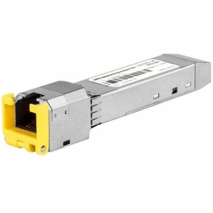 HPE Networking Instant On 10GBase-T RJ45 30m Cat6a Transceiver