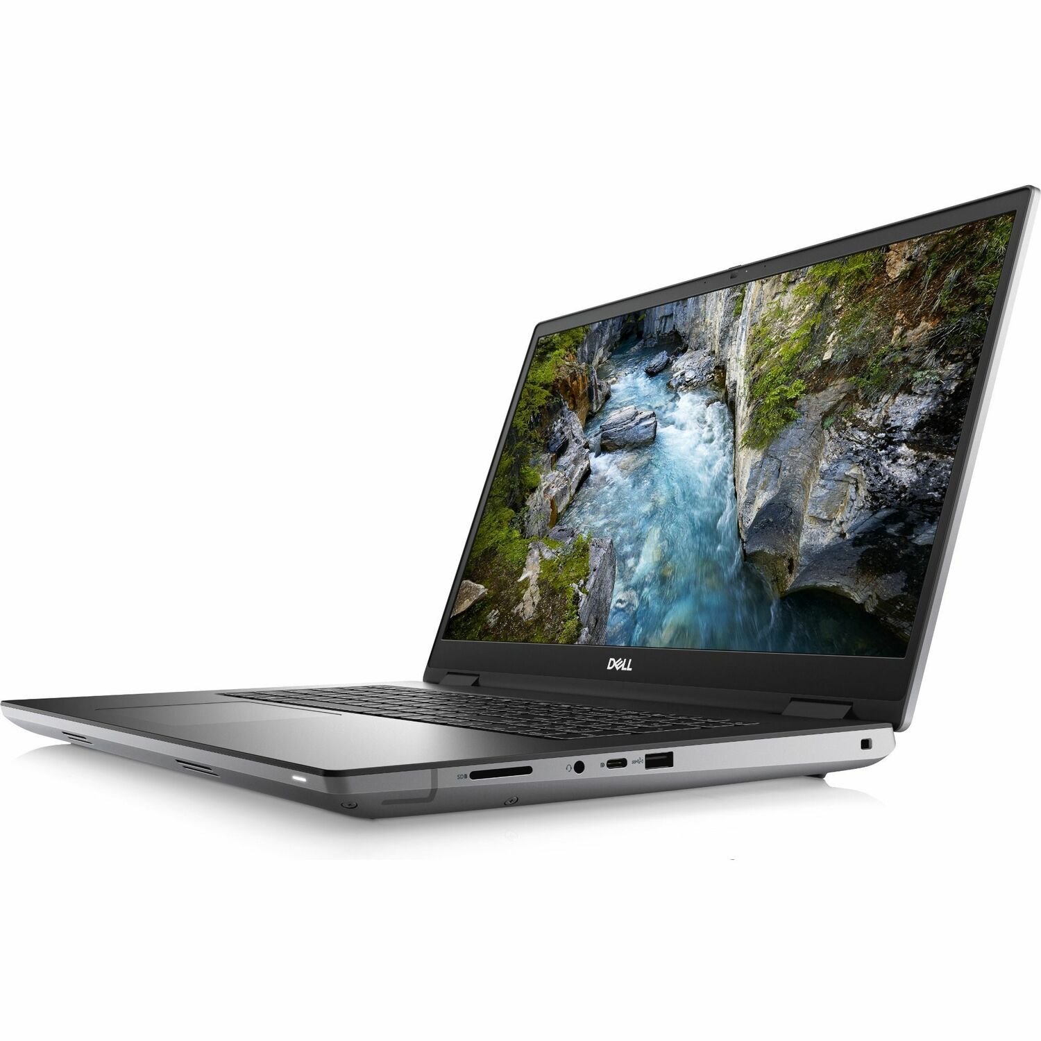 Dell Precision 7000 7780 17" Mobile Workstation - Full HD - 1920 x 1080 - Intel Core i9 13th Gen i9-13950HX Tetracosa-core (24 Core) - 64 GB Total RAM - 1 TB SSD