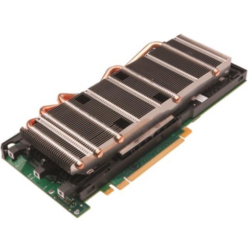 HPE NVIDIA Tesla M60 Graphic Card - 16 GB GDDR5