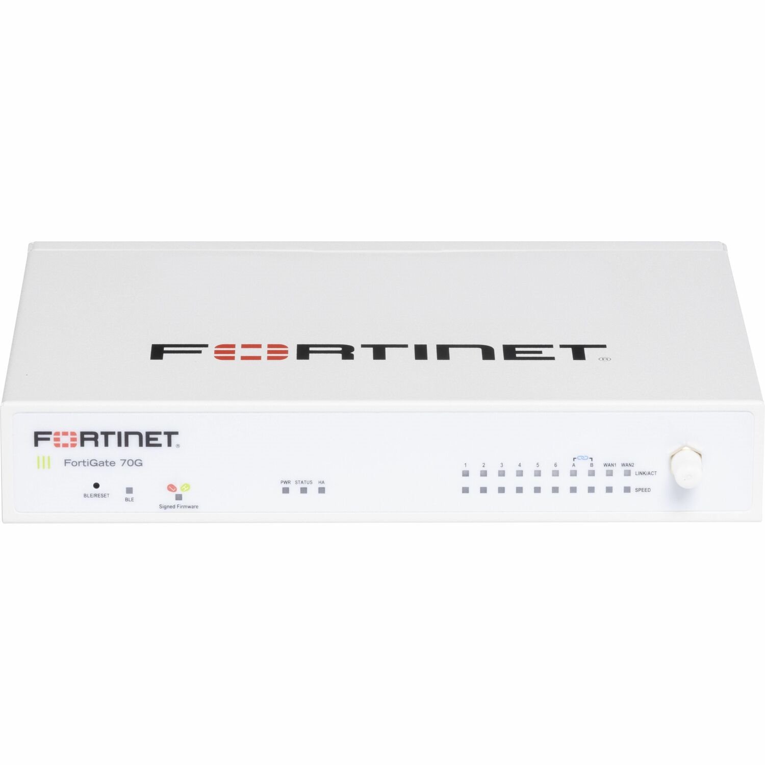 Fortinet FortiGate FG-70G Network Security/Firewall Appliance