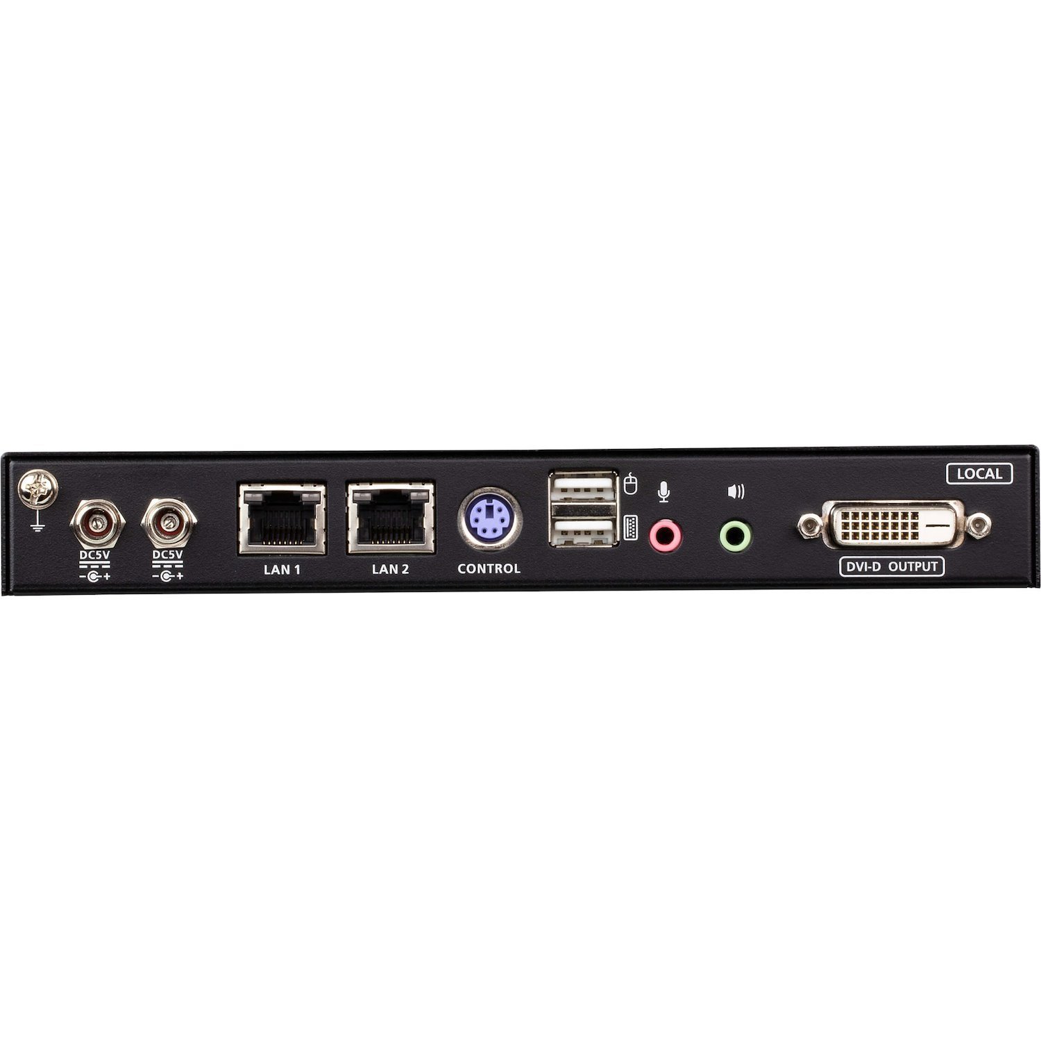 ATEN CN9600 KVM Switchbox
