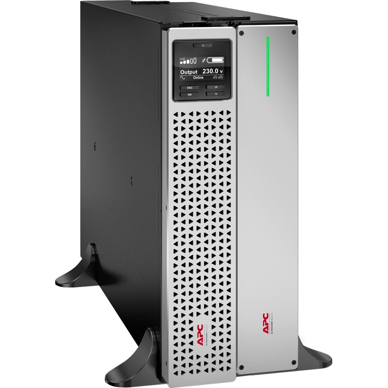 APC by Schneider Electric Smart-UPS On-Line Double Conversion Online UPS - 2.20 kVA/1.98 kW