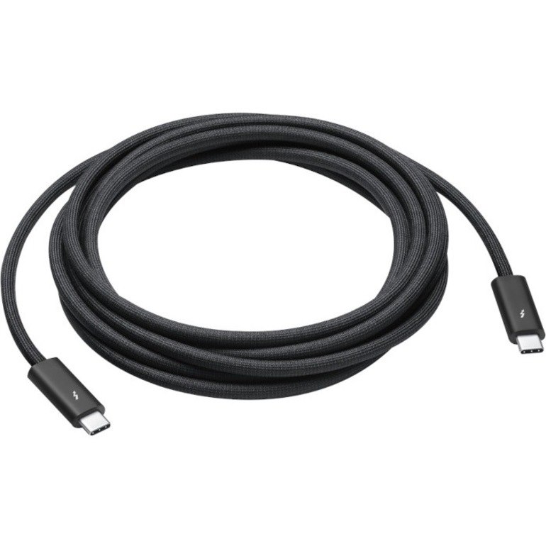 Apple 3 m Thunderbolt 4 A/V/Power/Data Transfer Cable