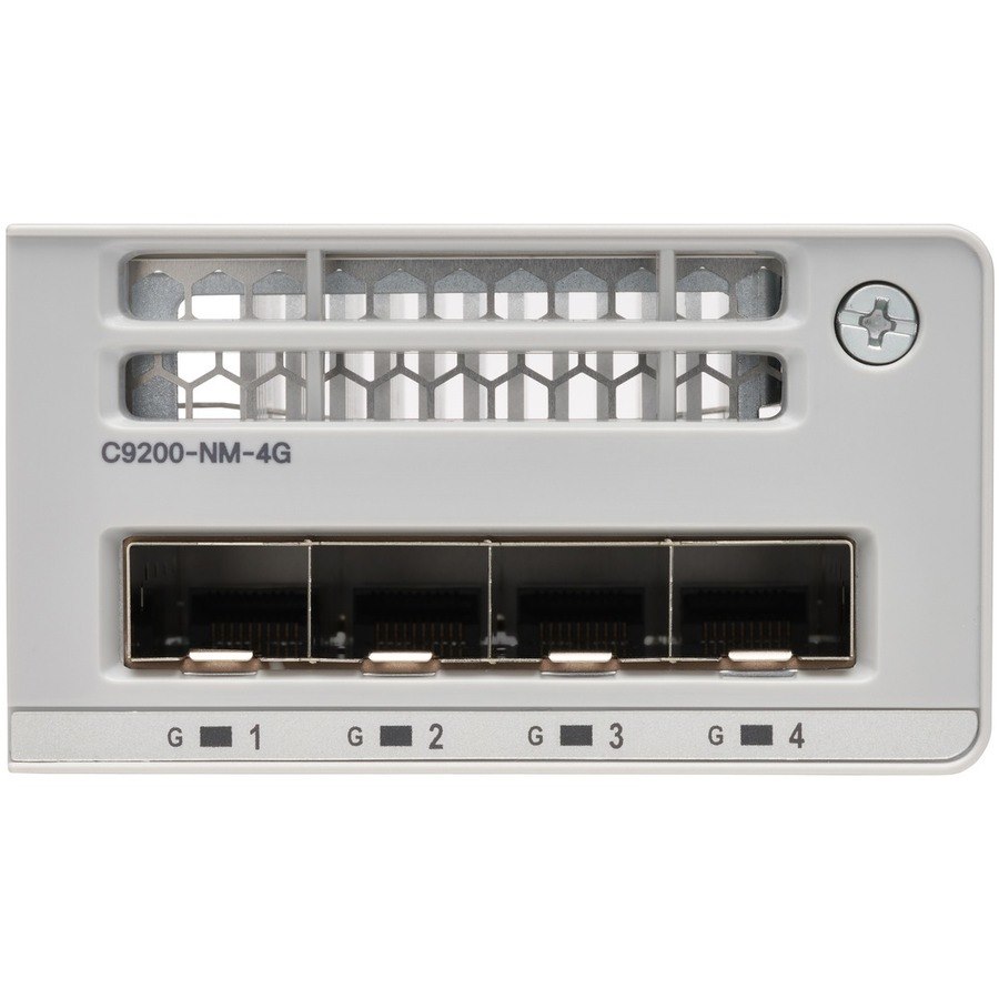 Cisco Catalyst C9200-NM-4G Expansion Module