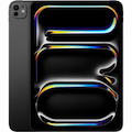 Apple iPad Pro (5th Generation) A2837 Tablet - 27.9 cm (11") - Apple M4 - 8 GB - 256 GB Storage - 5G - Space Black