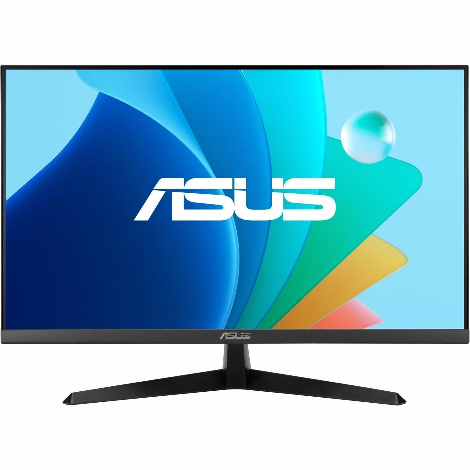 Asus VY279HF 27" Class Full HD Gaming LED Monitor - 16:9 - Black