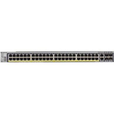 Netgear ProSafe M4100-50G-POE+ Ethernet Switch