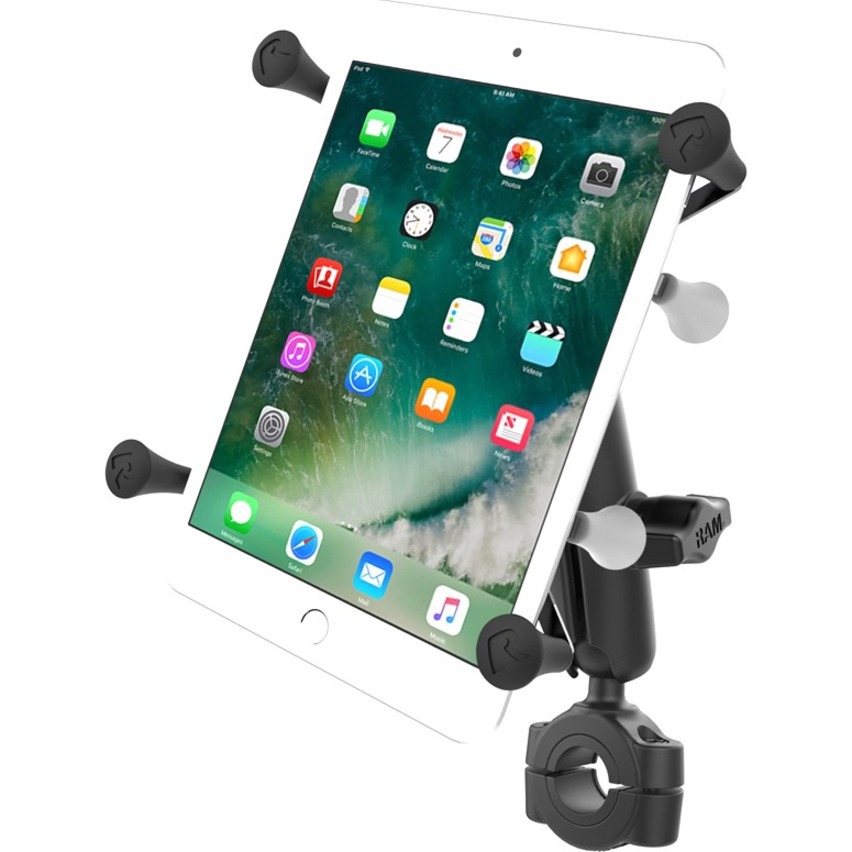 Ram Mounts Ram-B-408-75-1-Un8u Hållare Surfplatta/UMPC Svart