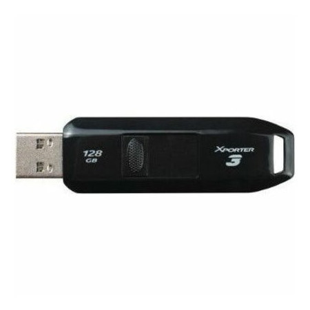 Patriot Memory Xporter 3 USB 3.2 Gen 1 Slider Type-A Flash Drive 128GB