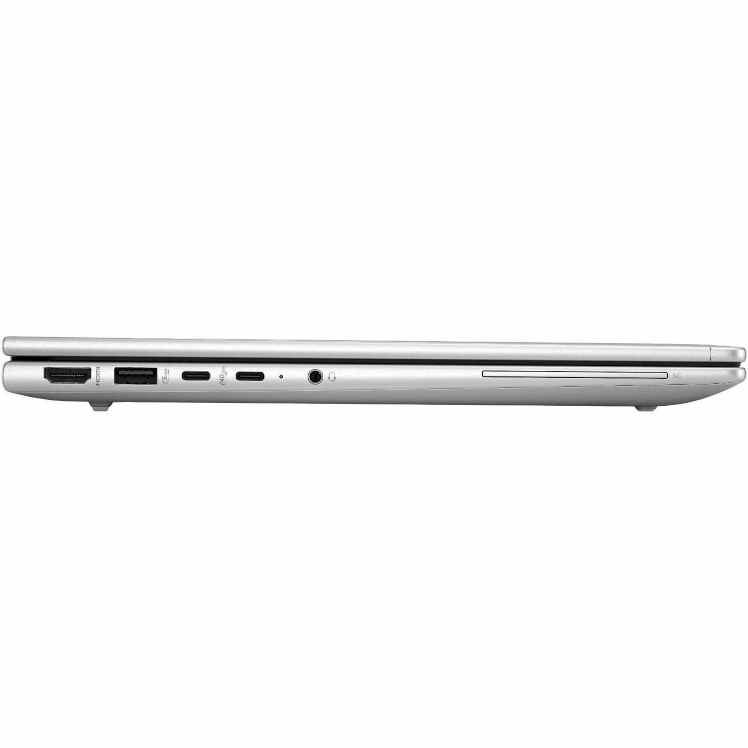 HP Elite mt645 G8 14" Thin Client Notebook - WUXGA - AMD Ryzen 3 7335U - 16 GB - 256 GB SSD - Pike Silver