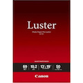 Canon Photo Paper Pro Luster LU-101 13x19 -50 Sheets- Free w/ Select Canon Printers