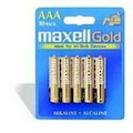 Maxell LR03 10BP AAA-Size Battery Pack