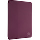 STM Goods Studio Carrying Case (Folio) for 24.6 cm (9.7") Apple iPad Air 2, iPad Air, iPad Pro Tablet - Dark Purple, Transparent