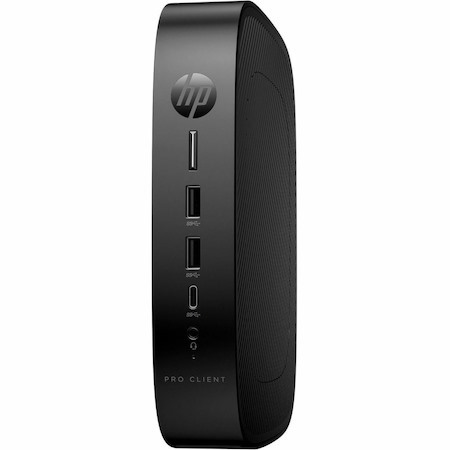 HP Pro t550 Thin Client - Intel Celeron J6412 Quad-core (4 Core) 2 GHz