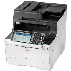 Oki MC573dn LED Multifunction Printer - Colour