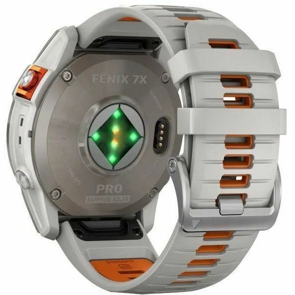 Garmin f&#275;nix 7X Pro Smart Watch