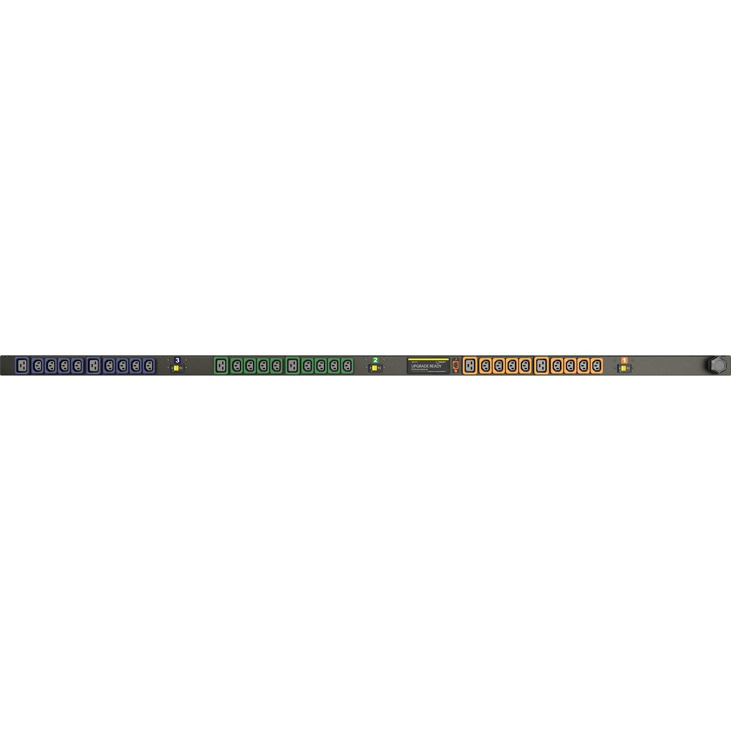 Vertiv Geist MN01X4W1-30PN68-3TL15A0A10-S 30-Outlets PDU