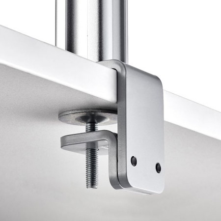 Atdec AWM-FF-S Clamp Mount - Silver