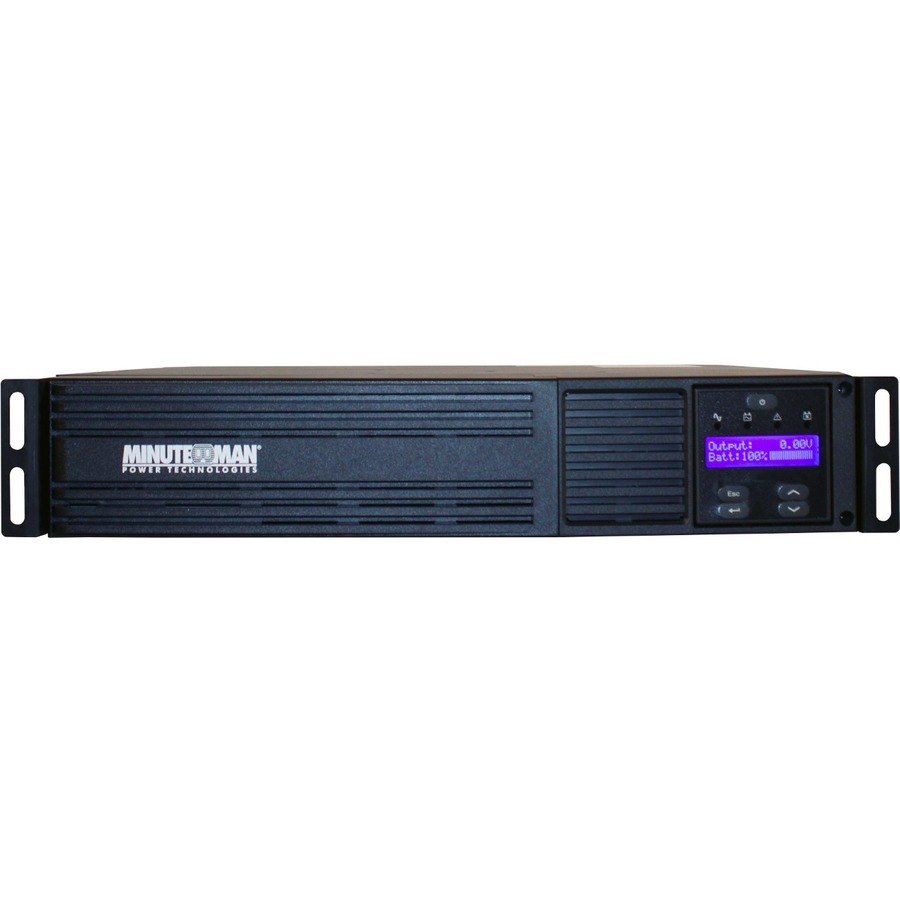 Minuteman EXR 2000VA Tower/Rack/Wall Mountable UPS